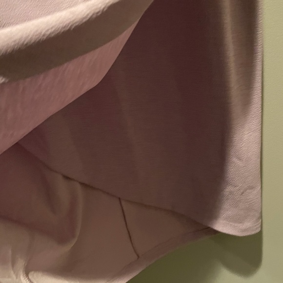 NWOT White House Black Market Purple Wrap Dress 4 - Picture 4 of 11